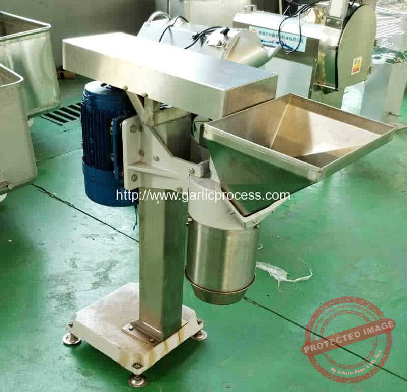 Garlic-Paste-Making-Machine-Ready-For-Delivery